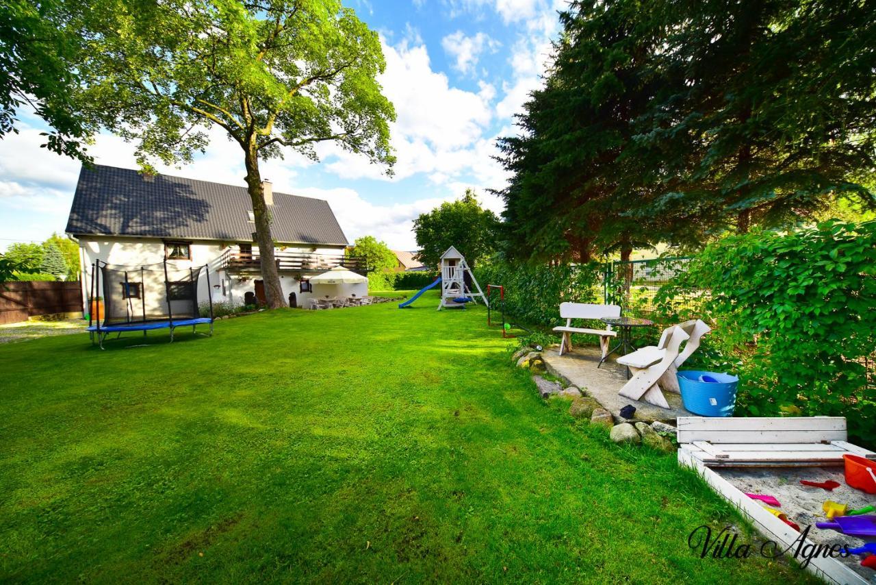 Villa Agnes Karpacz-Milkow ภายนอก รูปภาพ
