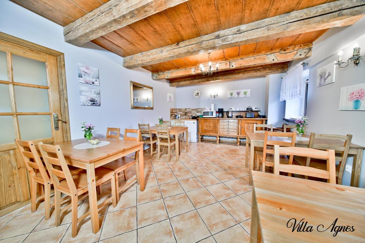 Villa Agnes Karpacz-Milkow ภายนอก รูปภาพ