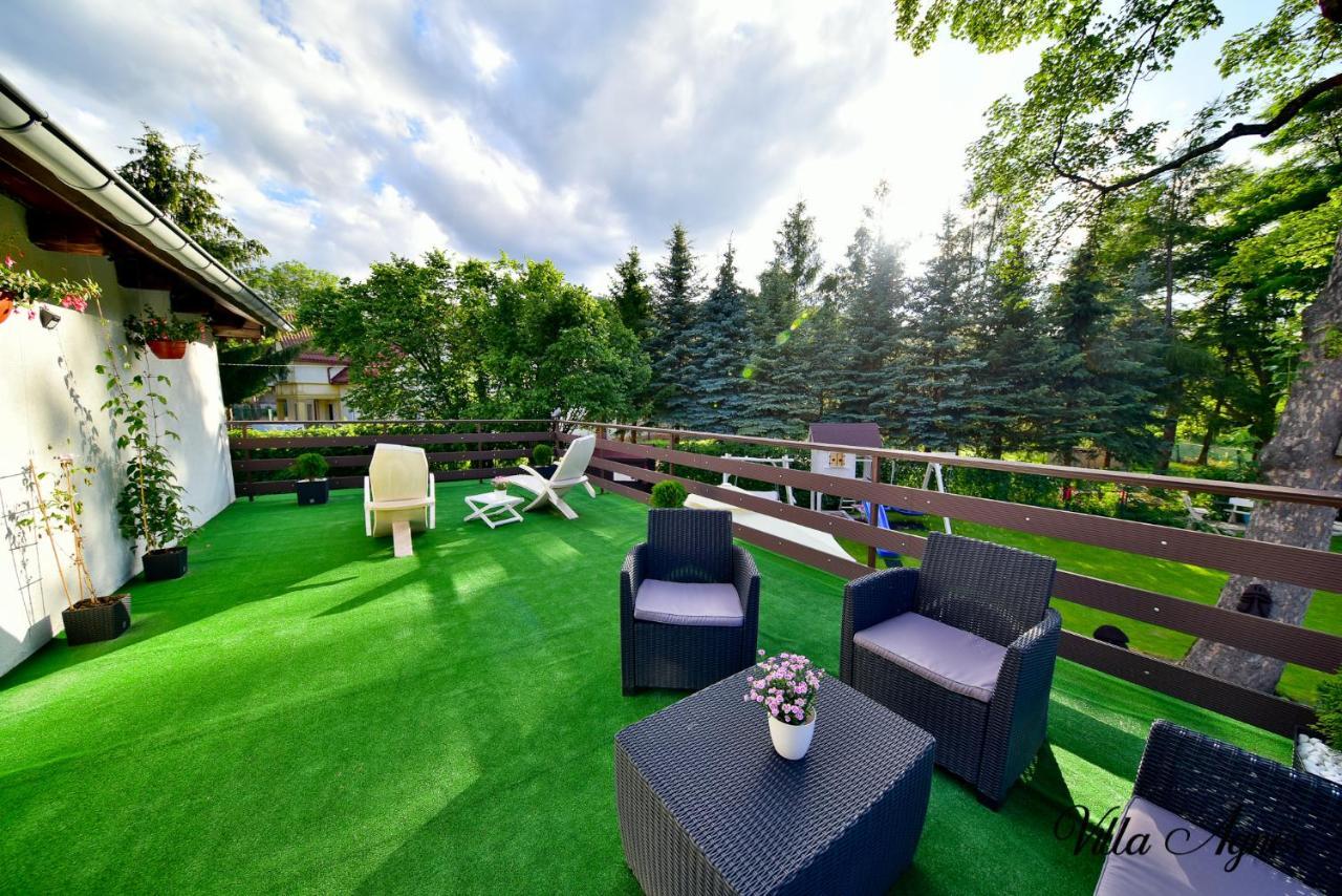 Villa Agnes Karpacz-Milkow ภายนอก รูปภาพ