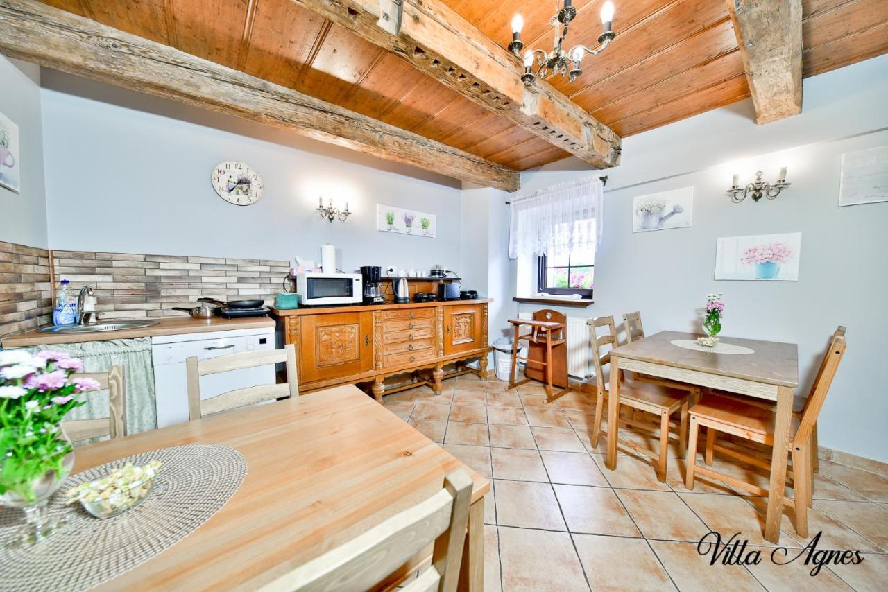 Villa Agnes Karpacz-Milkow ภายนอก รูปภาพ