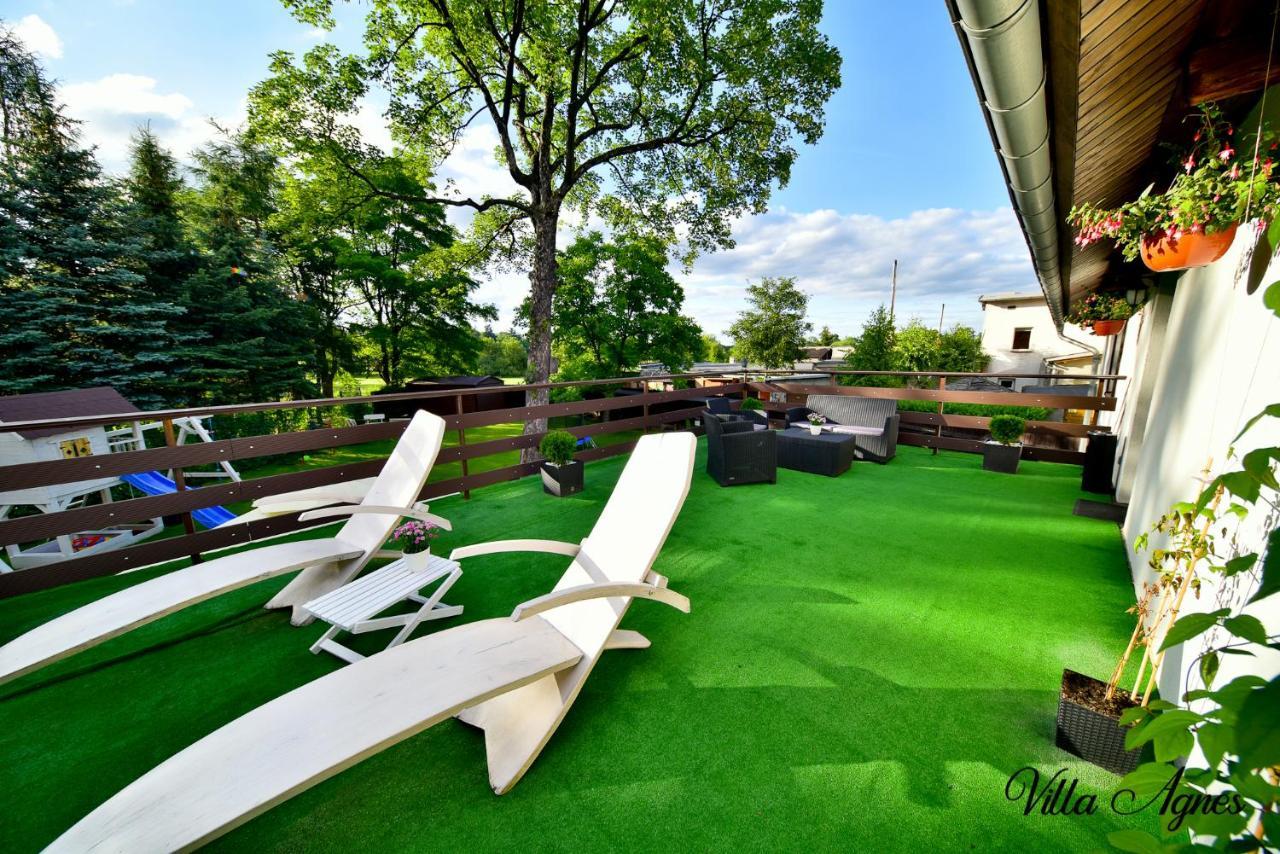 Villa Agnes Karpacz-Milkow ภายนอก รูปภาพ